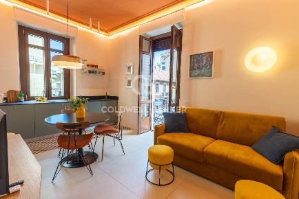 Foto Appartamento in Via Principessa Clotilde 89, Torino San Donato