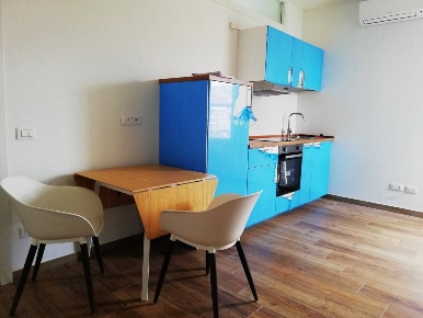 Foto Appartamento in VIA TERRANUOVA, Ferrara Centro Storico di 35 m²