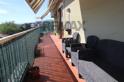 Foto Attico in VIA SAN ROCCO 4, Calusco d'Adda di 107 m² con 3 locali
