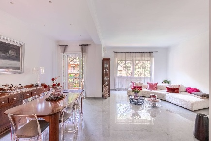 Foto Appartamento in Via Del Casale Degli Inglesi, Roma di 151 m²