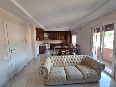 Foto Appartamento in via papa giovanni XXIII 12, Pederobba Centro di 105 m²