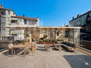 Foto Appartamento in Corso Susa 1, Rivoli Centro Storico di 174 m²