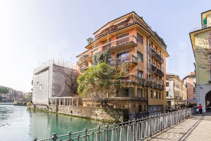 Foto Appartamento in Via pescatori 17, Treviso Piazza dei Signori di 50 m²
