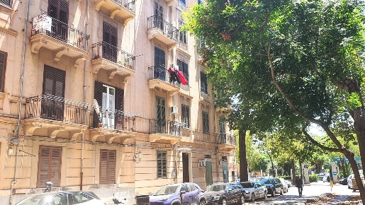 Foto Appartamento in Via Ludovico Antonio Muratori 14, Palermo di 90 m²