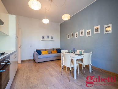 Foto Appartamento in Via Barnaba Oriani 87, Milano di 48 m² con 2 locali