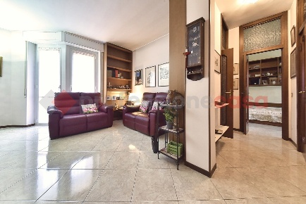 Foto Appartamento in Via Marchionni Carlotta 31, Milano Bruzzano di 78 m²