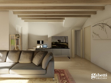 Foto Appartamento in Via Mortola snc, Gradara di 106 m² con 3 locali