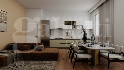 Foto Appartamento in Via Giuseppe Tellera 8, Bologna Barca di 85 m²