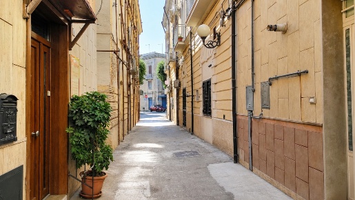 Foto Appartamento in CALCANTE, San Severo di 65 m² con 3 locali in vendita