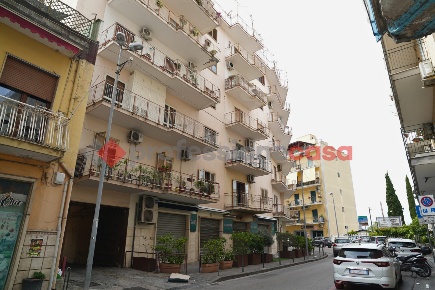 Foto Appartamento in Via Anastasio Rossi 14, Pompei Centro di 110 m²