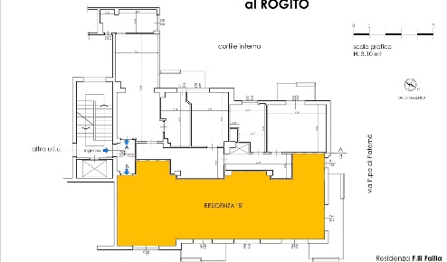Foto Appartamento in Via Principe Di PaternÃ² 88, Palermo di 113 m²