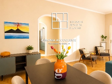 Foto Appartamento in Via CAMILLO DE NARDIS 49, Napoli Vomero di 130 m²
