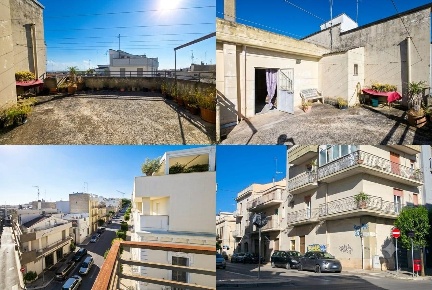 Foto Casa indipendente a Altamura di 150 m² con 8 locali in vendita