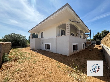 Foto Villa bifamiliare a Anzio Rinascimento di 107 m² con 6 locali