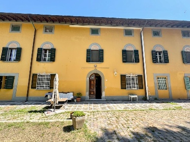 Foto Villa unifamiliare a Cascina San Frediano Nord - San Casciano