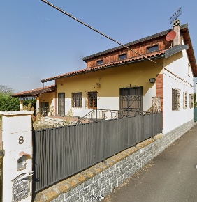 Foto Villa unifamiliare a Vische di 447 m² con 8 locali in vendita