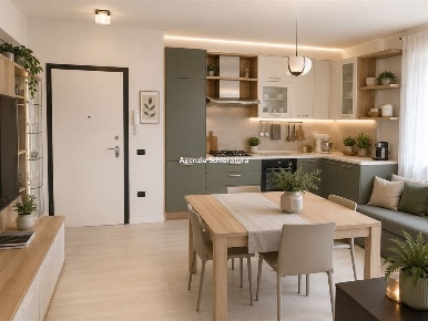 Foto Appartamento a Vallefoglia di 75 m² con 4 locali in vendita
