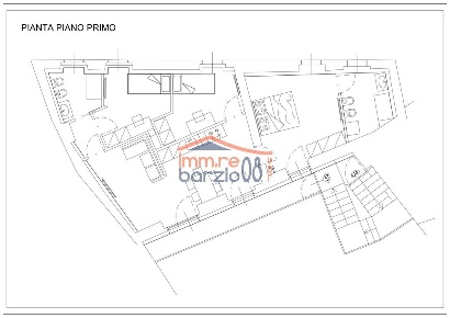 Foto Appartamento a Ballabio Centro di 100 m² con 4 locali in vendita