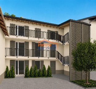 Foto Appartamento a Ballabio Centro di 100 m² con 4 locali in vendita