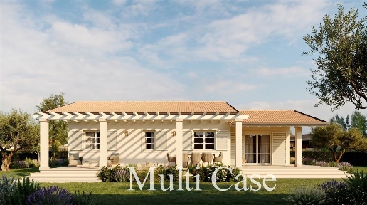 Foto Villa unifamiliare a Massarosa Piano di Mommio di 120 m² con 5 locali