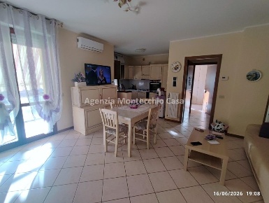 Foto Appartamento in Via Firenze, Vallefoglia Montecchio di 88 m²