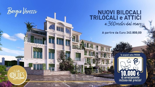Foto Appartamento in Via Vittorio Veneto, Borgio Verezzi Borgio di 45 m²