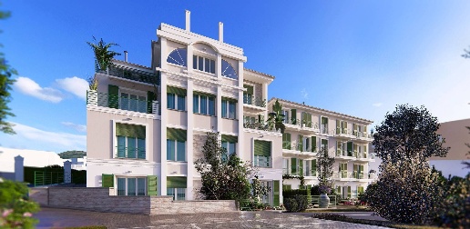 Foto Appartamento in Via Vittorio Veneto, Borgio Verezzi Borgio di 45 m²