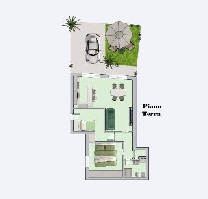 Foto Appartamento in via Repubblica snc, Porto San Giorgio di 68 m²