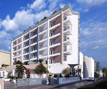 Foto Appartamento in Via Ghirardi, Pietra Ligure Centro di 45 m² in vendita