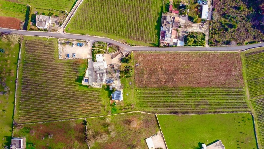 Foto Agriturismo in contrada foggia di sauro snc, Ostuni di 1000 m²