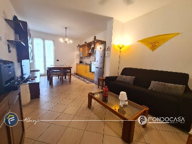 Foto Appartamento in Via Leonardo da Vinci, Albenga Centro di 50 m²