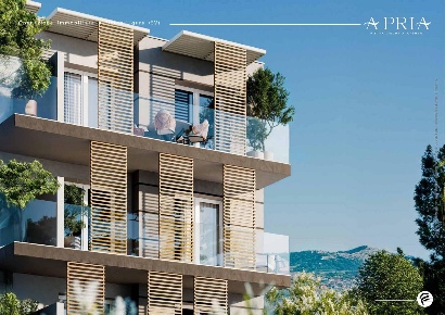 Foto Appartamento in Via Padre Alberti, Pietra Ligure di 40 m² con 2 locali