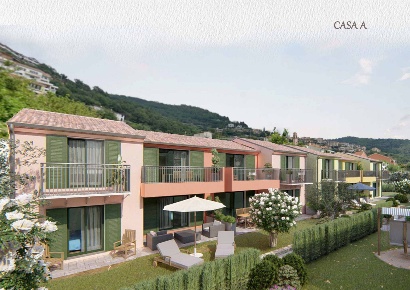 Foto Appartamento in Via Giovanni Battista Accame, Tovo San Giacomo Centro