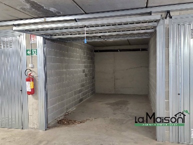 Foto Posti auto in via della lumaca, Rivarolo Canavese di 15 m² in vendita