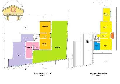 Foto Case semi ndipendenti a Villorba di 157 m² con 9 locali in vendita