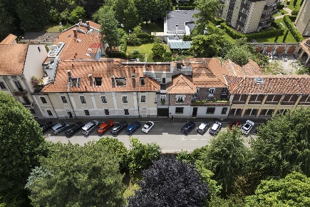 Foto Attico in VIA MASSIMO D'AZEGLIO 10, Busto Arsizio Frati di 178 m²