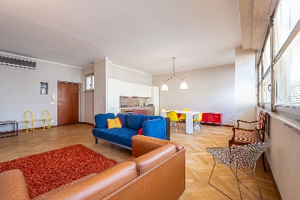 Foto Appartamento in Via Giuseppe Luigi Lagrange 45, Torino Via Roma