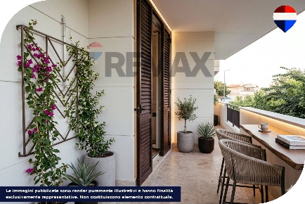 Foto Appartamento in Via Della Muratella 1733, Fiumicino Maccarese di 55 m²