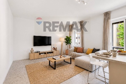 Foto Appartamento in via Marco d'Agrate 25, Milano Corvetto di 56 m²