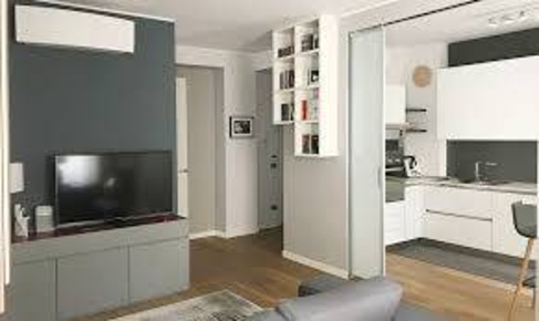 Foto Appartamento in Via Vincenzo Martinelli, Bologna Colli Murri di 66 m²