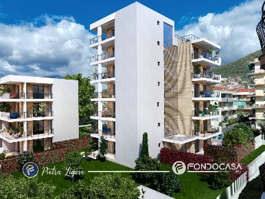 Foto Appartamento in Viale della Repubblica, Pietra Ligure di 40 m²
