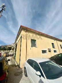 Foto Capannone industriale in CONTRADA SPALLA snc, Melilli di 375 m²