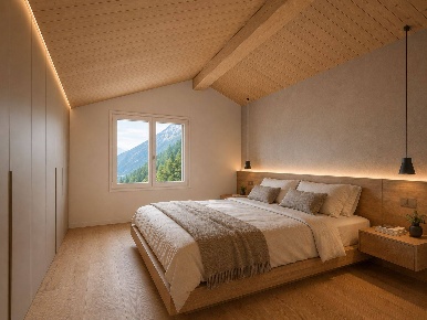 Foto Loft in zortea, Canal San Bovo Zortea di 100 m² con 6 locali