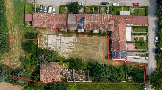 Foto Terreno residenziale in Via Rugacesio 6, Pioltello Rugacesio