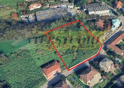 Foto Terreno residenziale in Via milano snc, Pontida Centro di 3000 m²