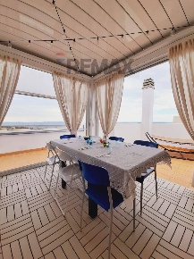 Foto Attico in via la martella 44, Matera Centro di 30 m² con 2 locali