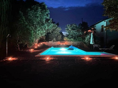 Foto Villa unifamiliare in Strada Provinciale 159 bivio montorgiali,