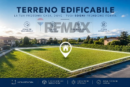 Foto Terreno residenziale in Via Grazie Deledda 24, Paese Centro di 2900 m²