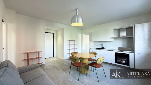 Foto Appartamento in Via Commenda 7, Novara San Martino di 60 m² in affitto