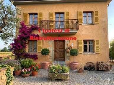 Foto Casa indipendente in Via Parma 12, Montechiarugolo di 287 m²